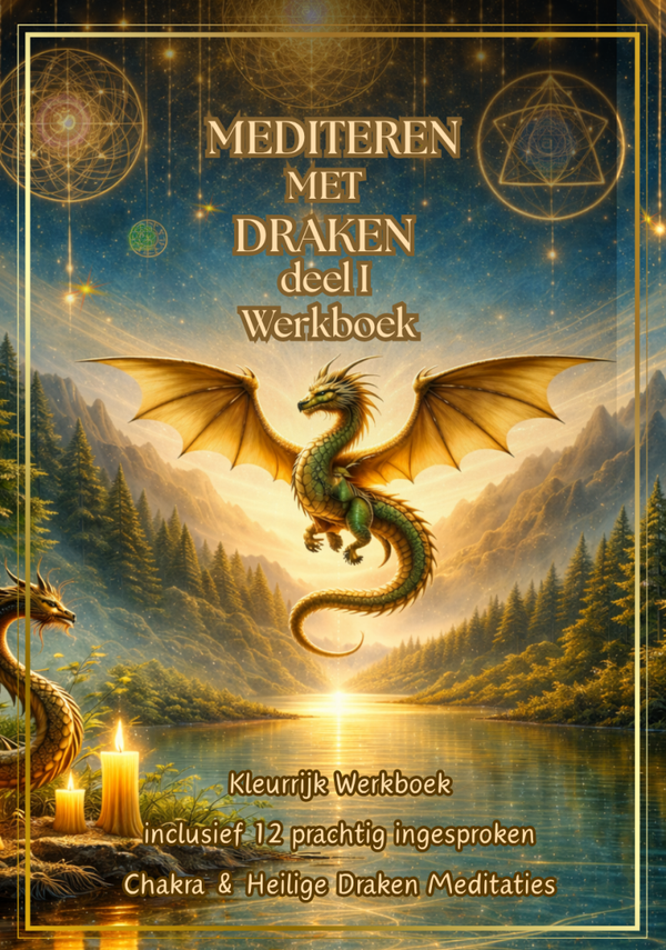 Mediteren met Draken I Werkboek