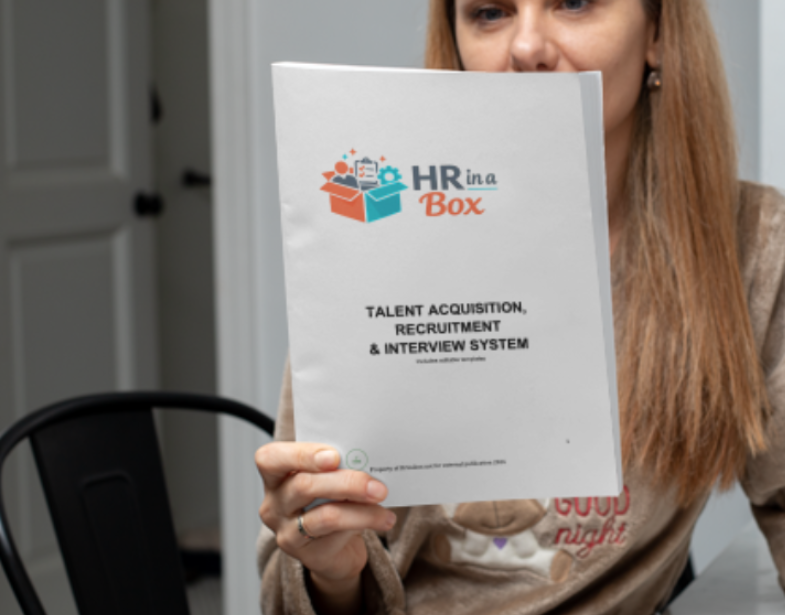 Attraction, Recruitment, and Selection 360