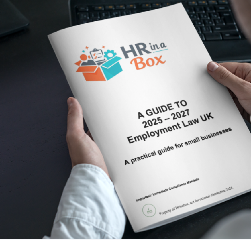 2025-2027 Employee Law Guide & Documents