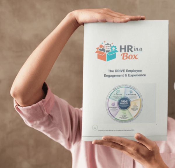 The DRIVE Employee Engagement & Experience