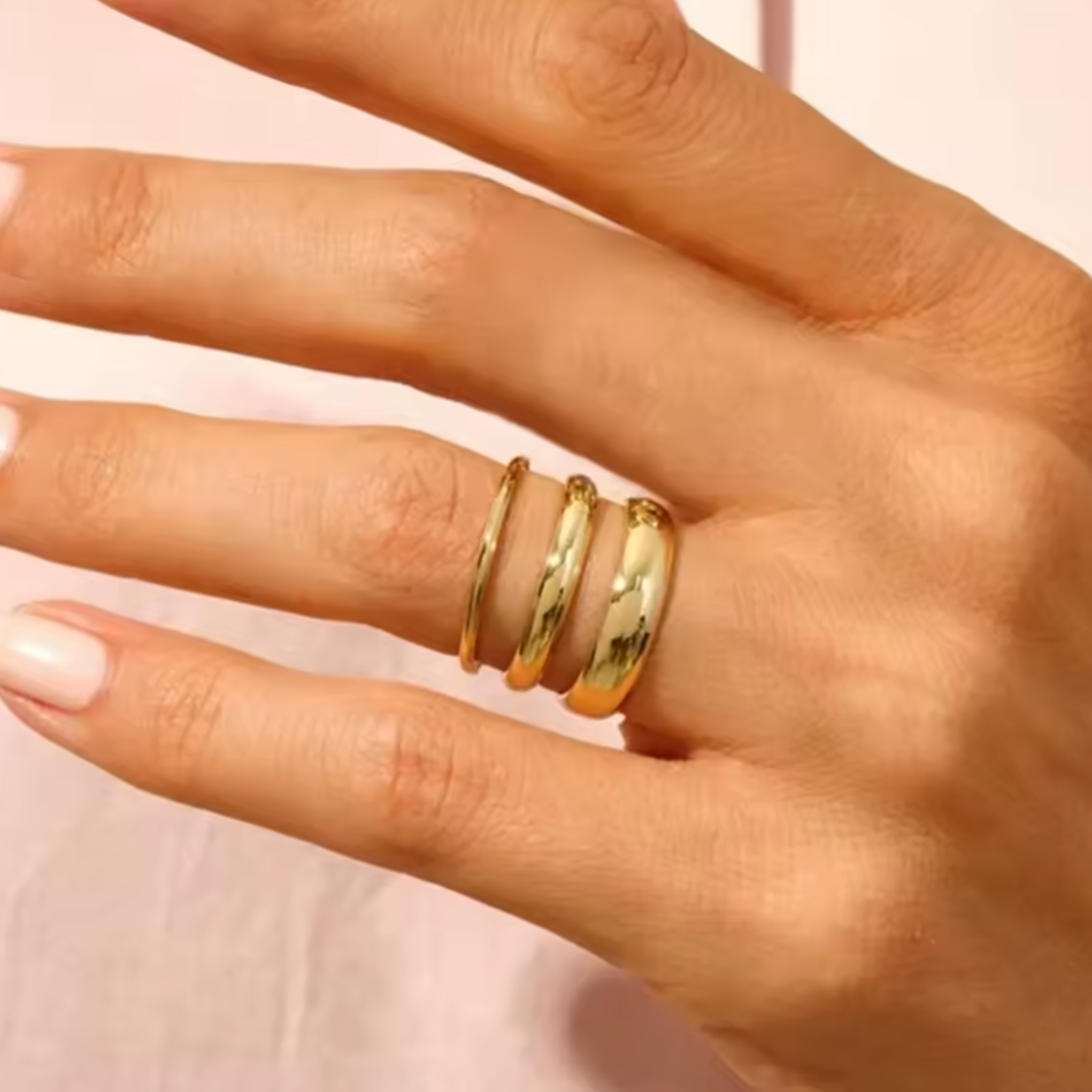 Klassieke ring