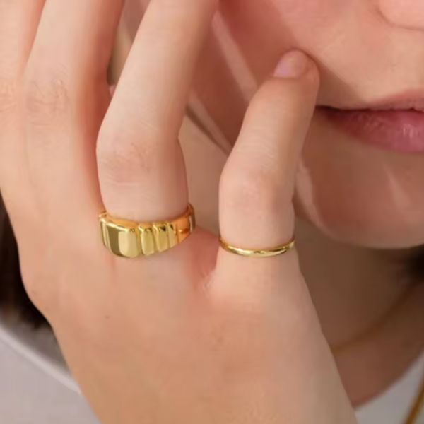 Rectangle ring