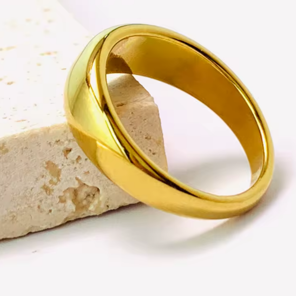 Eenvoudige ring