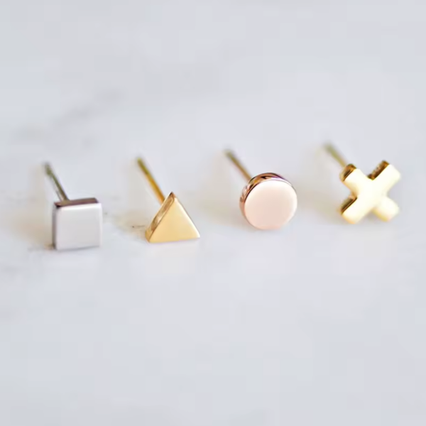 Minimal shape oorstekers