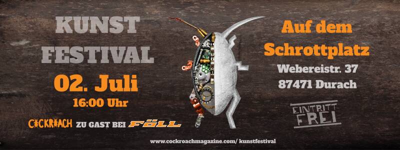 Kunst Festival Kempten Kunstfestival Kempten Kunstfestival Allgäu Kunst Malerei Jonglage Modenschau Fotografie Installationen Durach Kempten