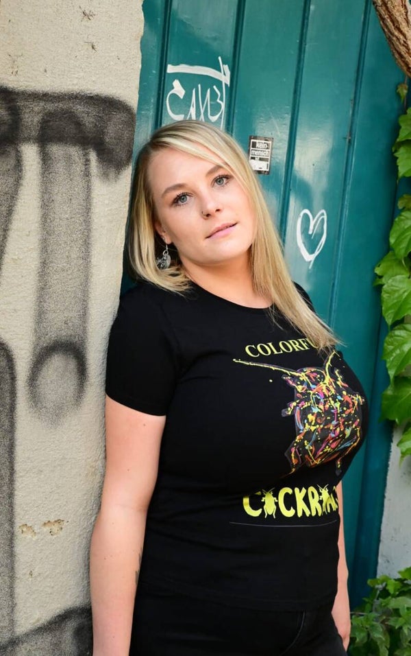 Cockroach Collection: Design Tshirt - Premium Quality