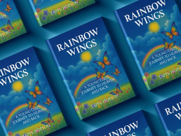 Rainbow Wings Journal-Coming Soon