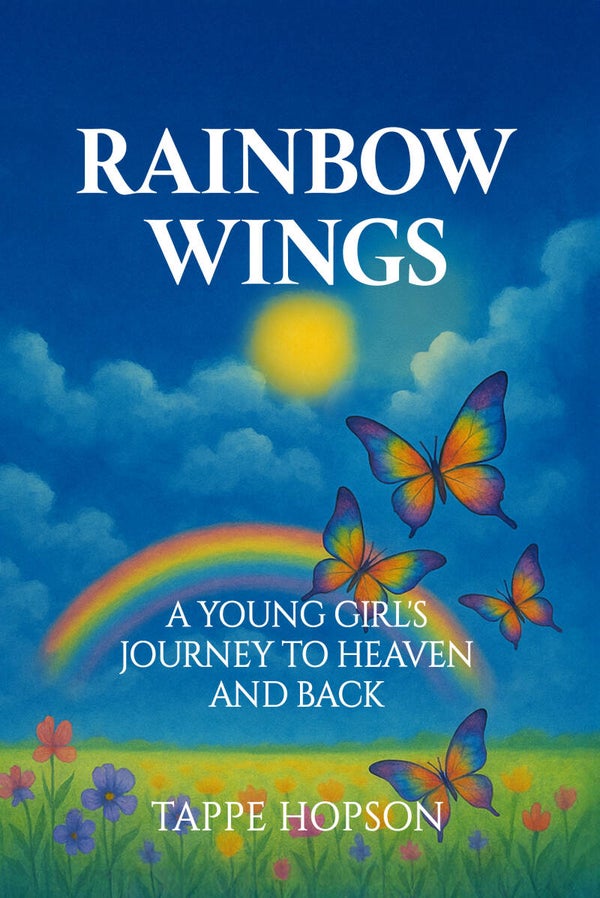 Rainbow Wings: A Young Girl's Journey to Heaven and Back
