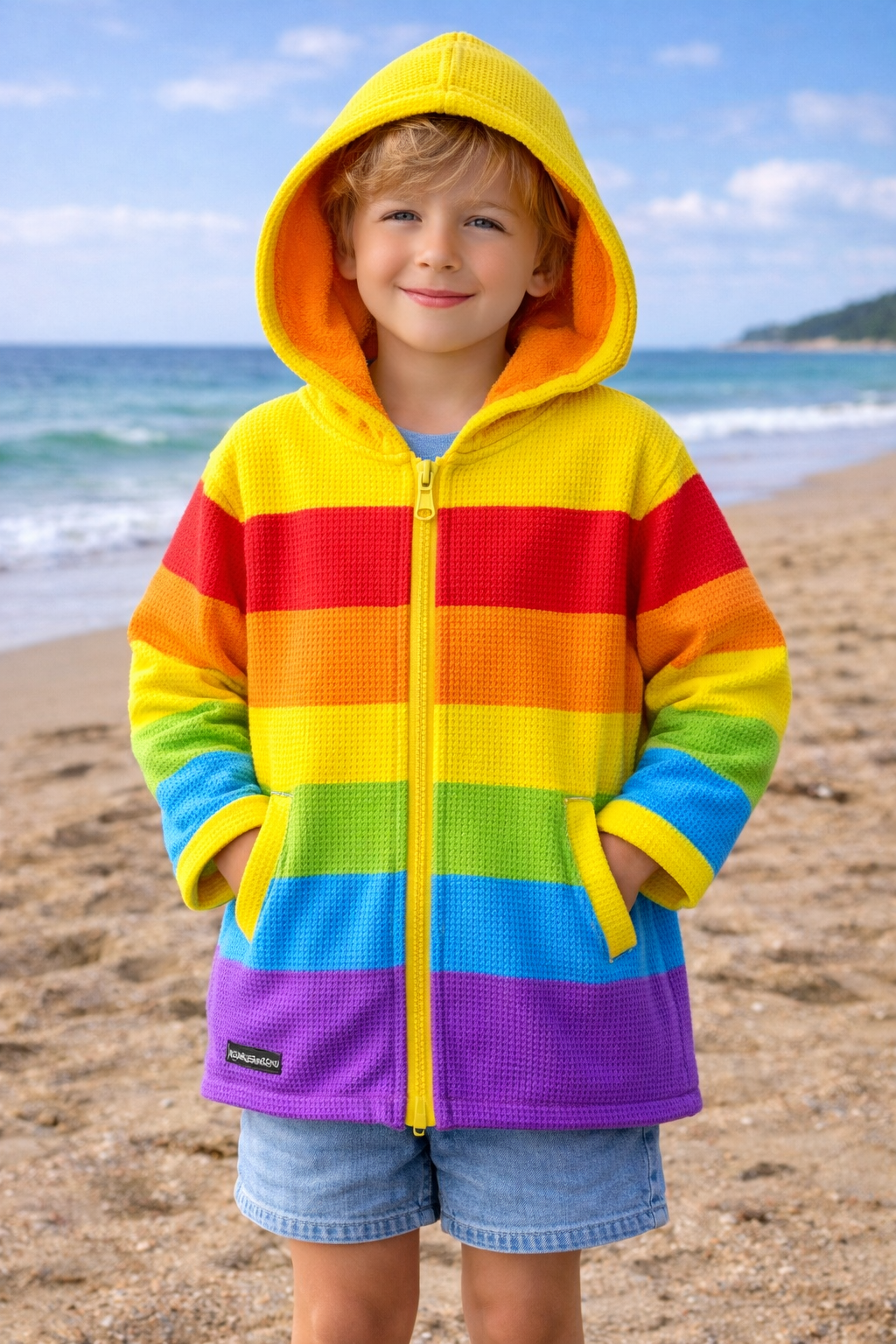 Rainbow fun