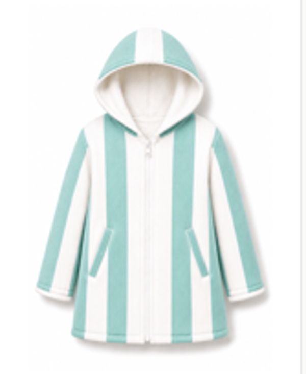 Seafoam Stripe