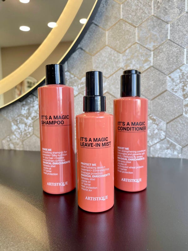 It's a Magic! - Set van 3