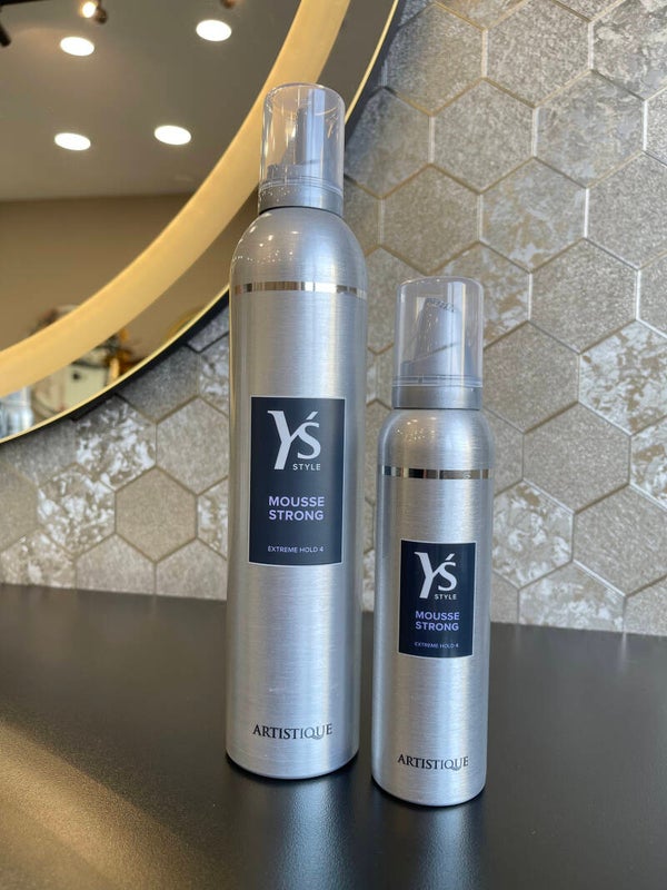 YS Mousse Strong 150 ml