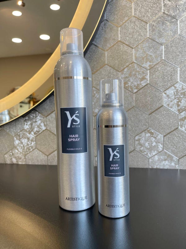 YS Hair Spray 400 ml