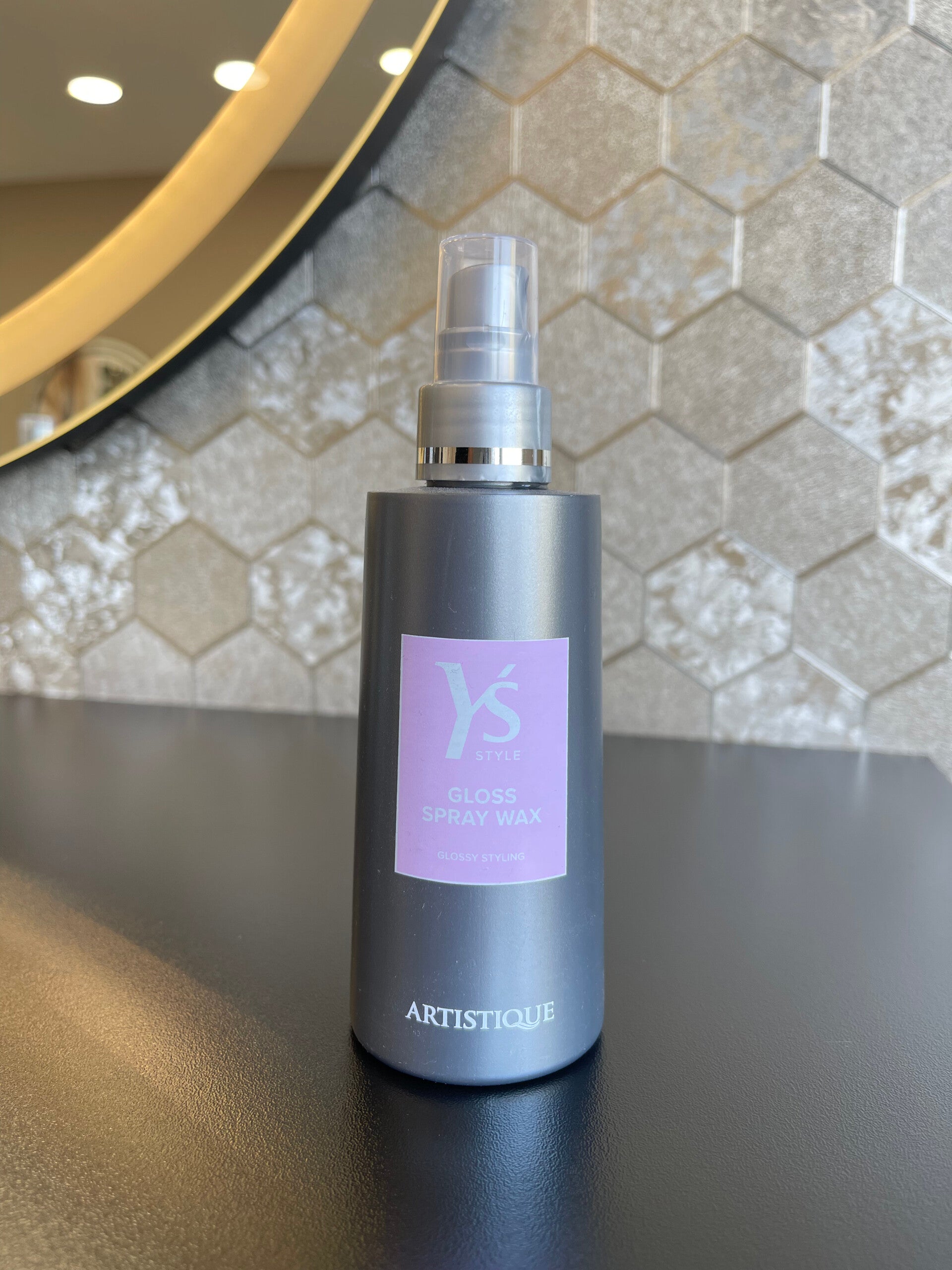 YS Gloss Spray Wax