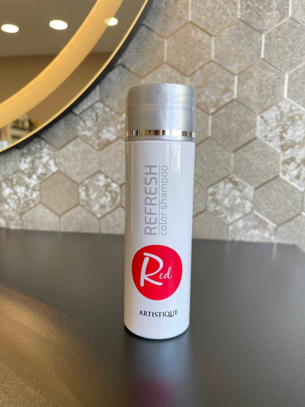 Refresh Color Shampoo - Red
