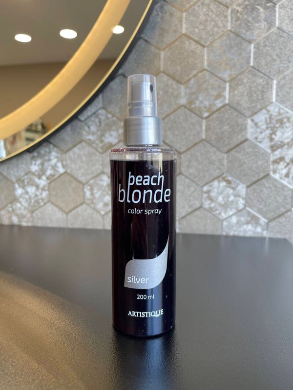 Beach Blonde Color spray – Sand