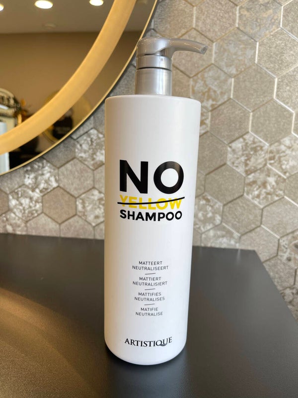 No yellow shampoo 1000ml