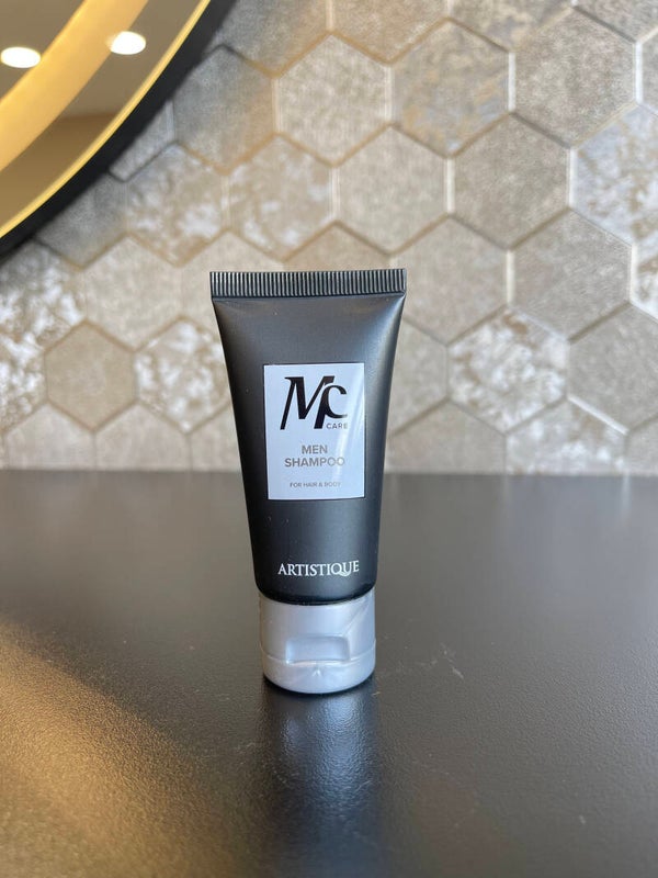Mini - Men shampoo 30 ml