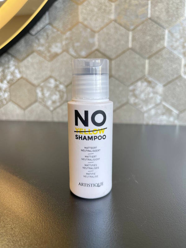 Mini - No yellow shampoo 50 ml