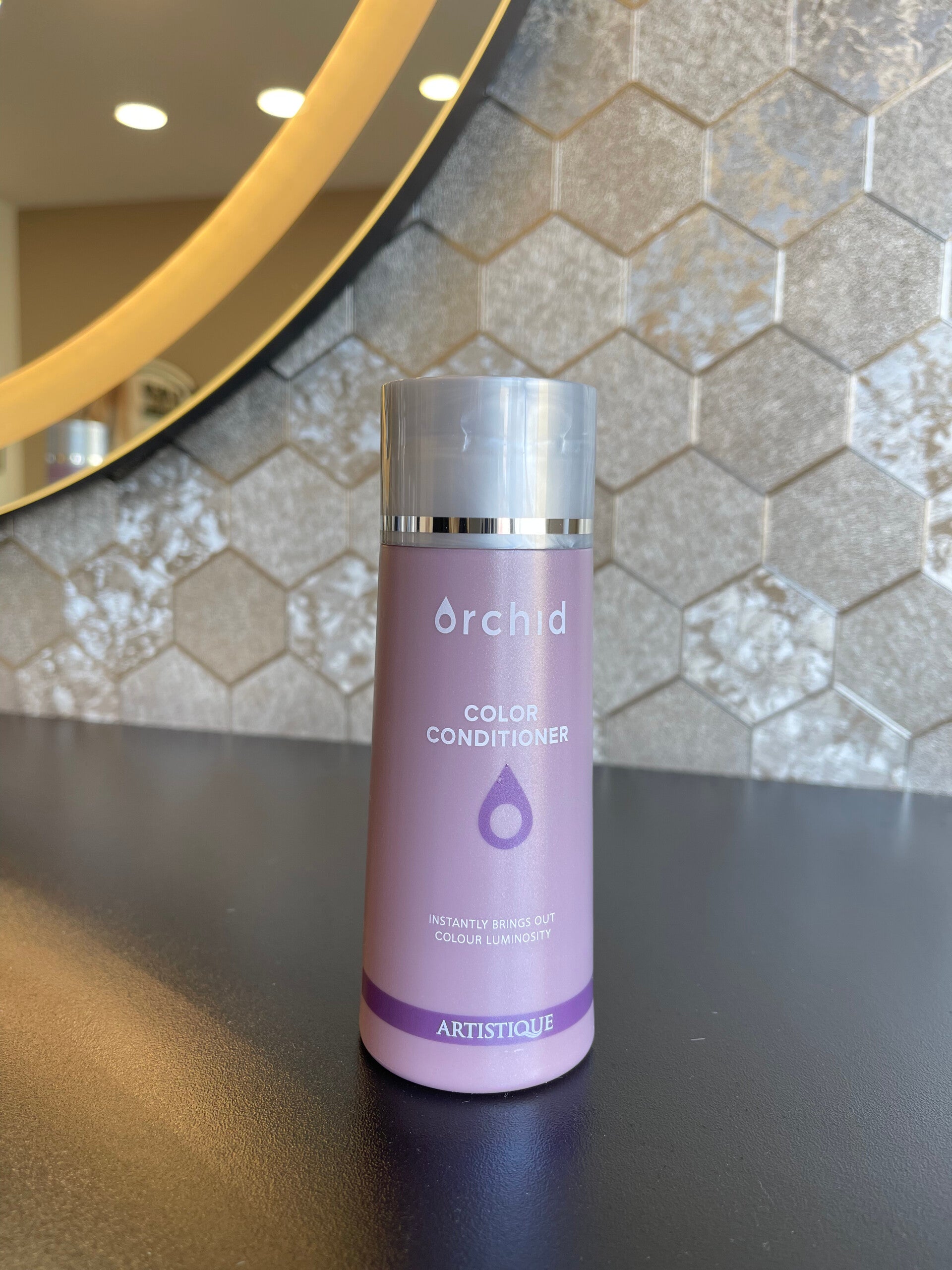 Orchid color conditioner