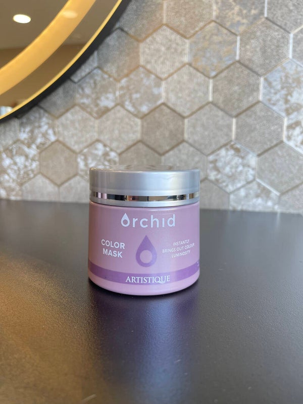 Orchid color mask 500 ml