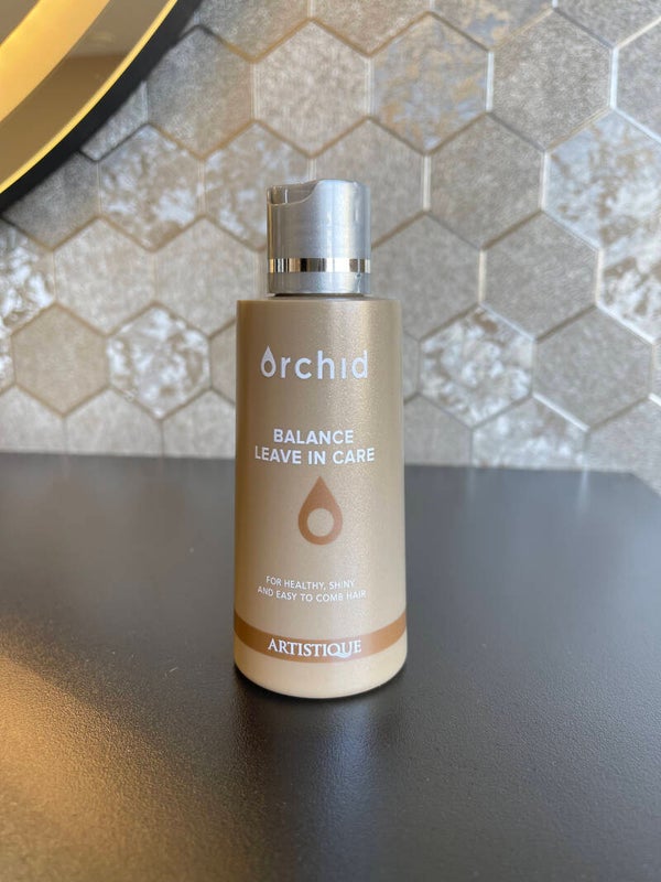 Orchid balance leave in care