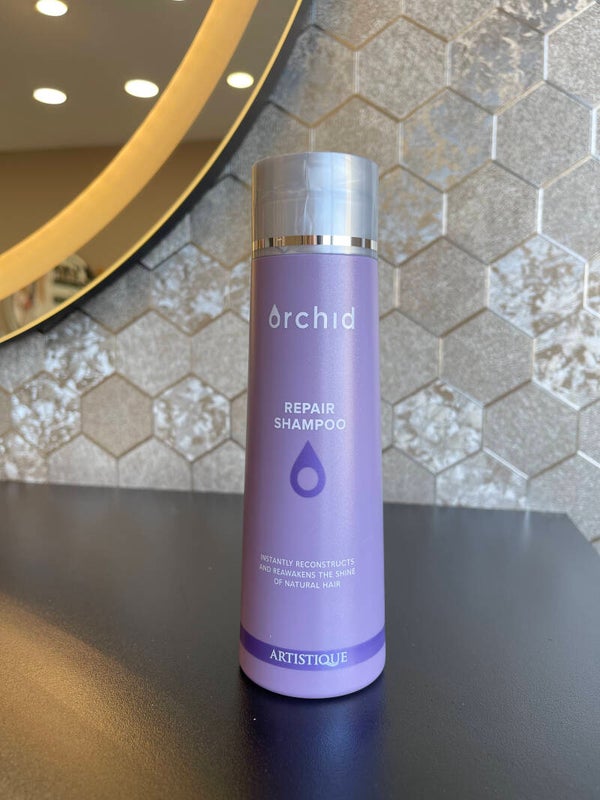 Orchid repair shampoo