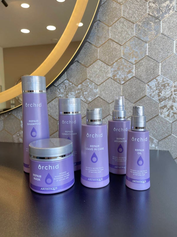 Orchid repair set
