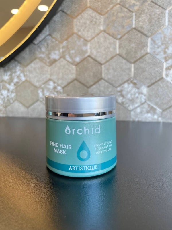 Orchid fine hair masker 500ml