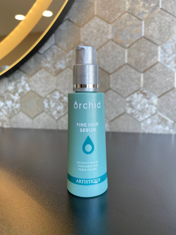 Orchid fine hair serum