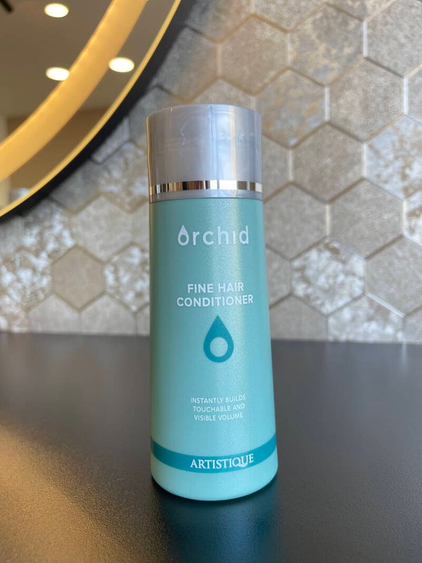 Orchid fine hair conditioner