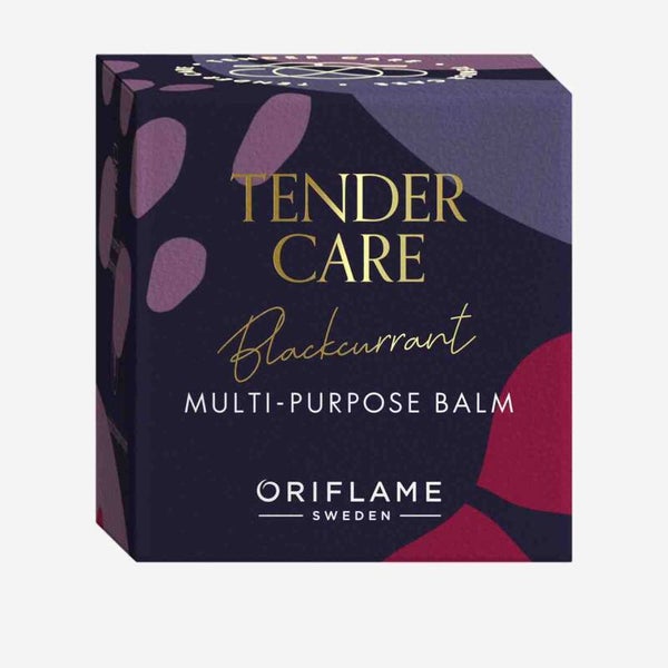 Blackcurrant Multi-purpose Balm - wonderpotje!