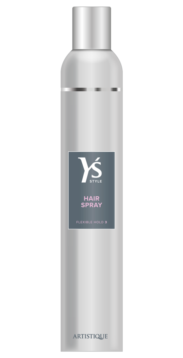 YS Hair Spray 400 ml