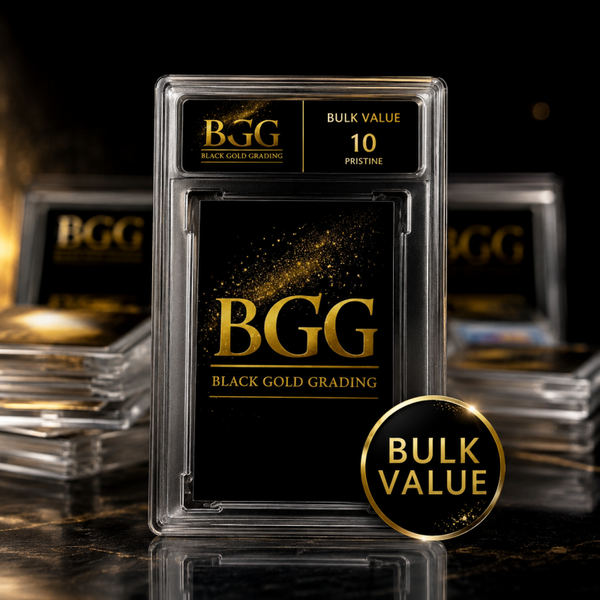 Bulk Value Service 100 Cards Flat Rate