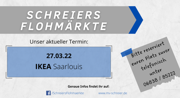 27.03.22 IKEA Saarlouis