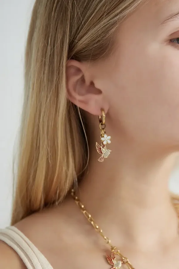 Nature Calls Earrings