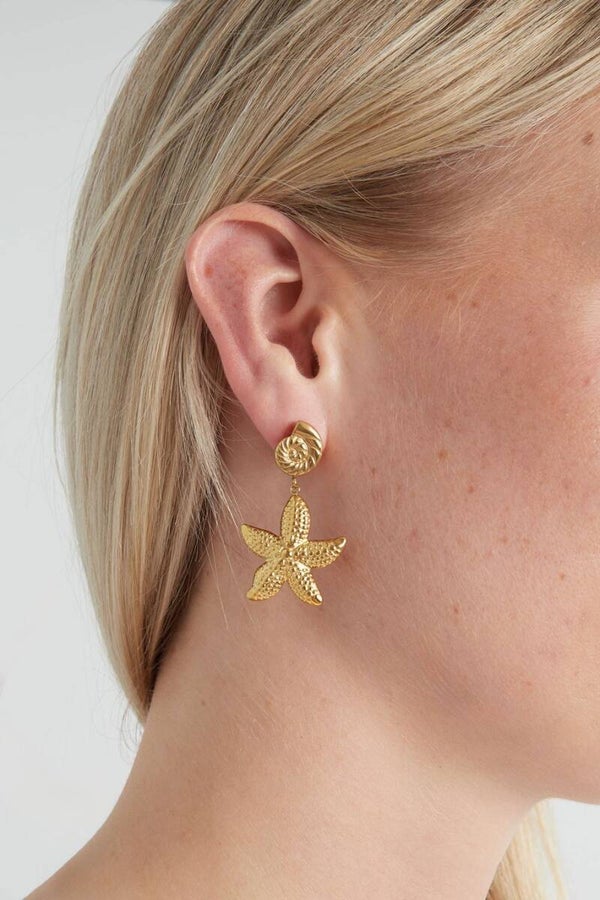 ☀️ SeaSpark Earrings ☀️