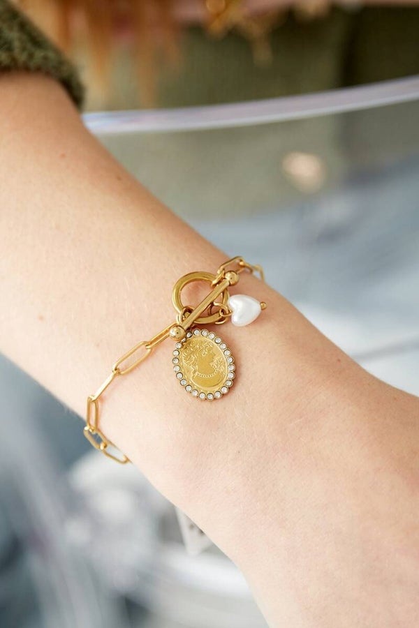 Classy Lady Bracelet