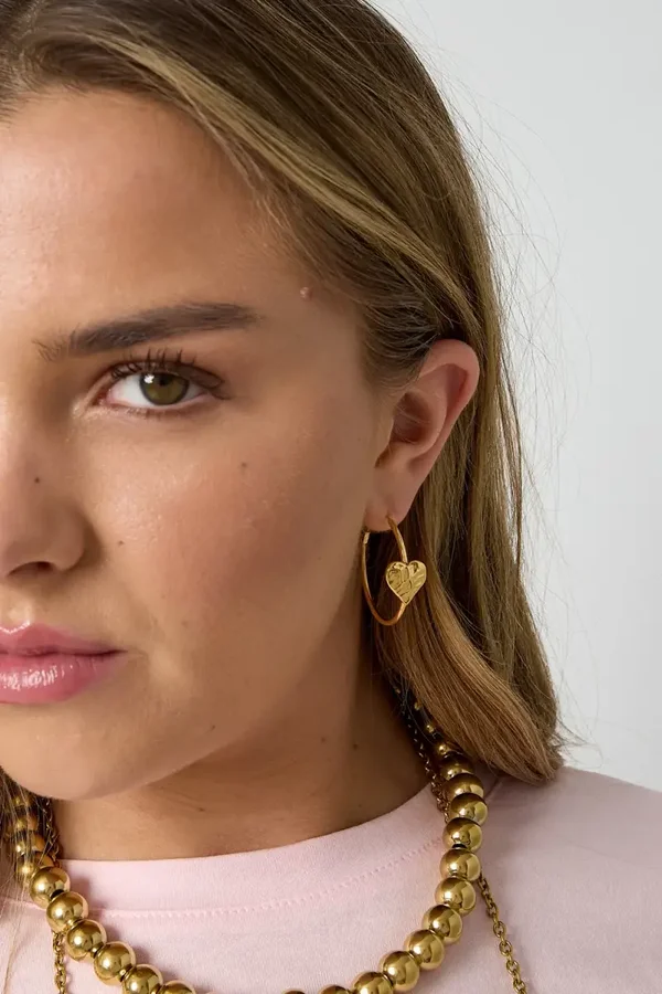 Golden Heart Hoops