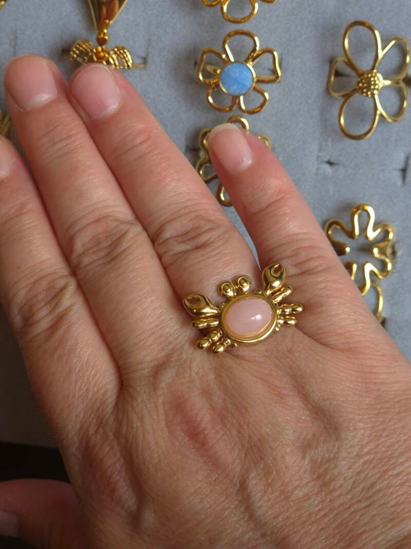 Krabby Ring