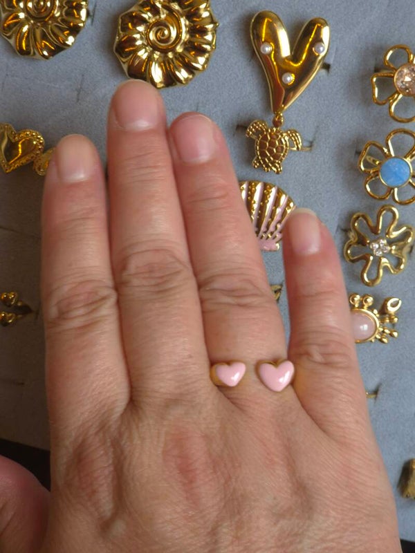 Love Duo Ring