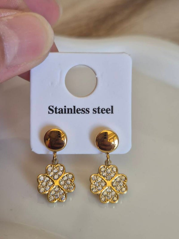 Clover Grace Earrings