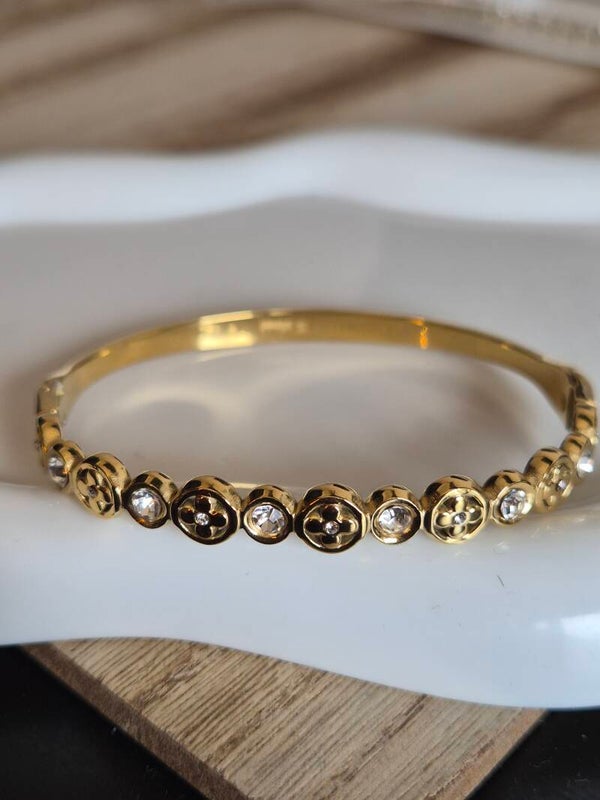 Calvéra Strass Bangle