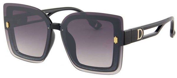 GlamD Shades Black
