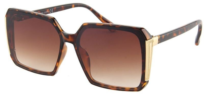 Gold Shine Shades Brown