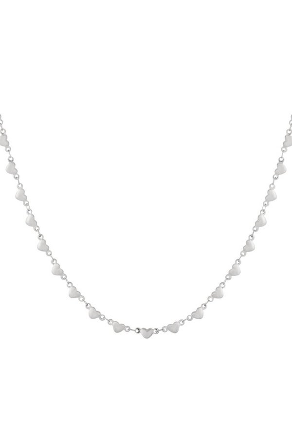 💛 Multi Heart Necklace 💛