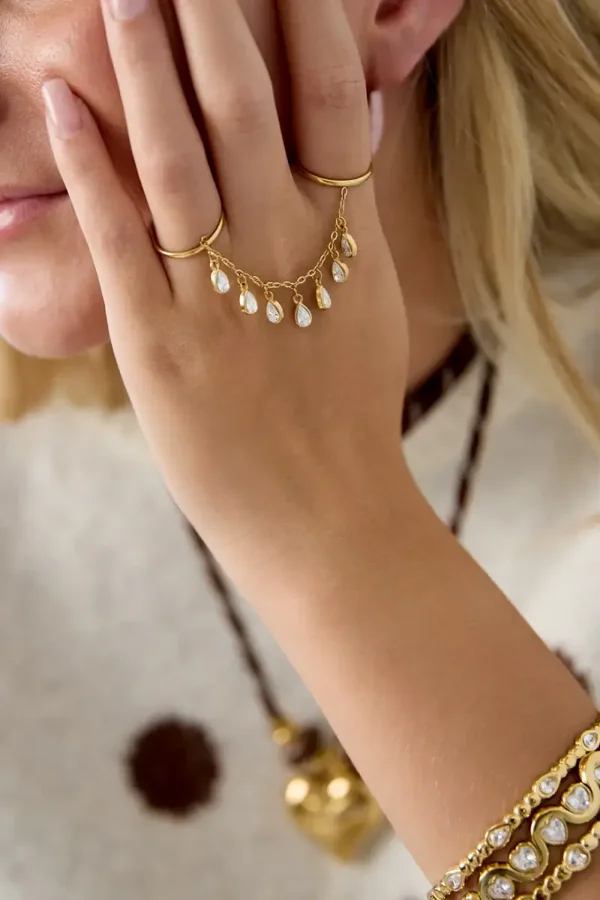 Riviera Ring Chain