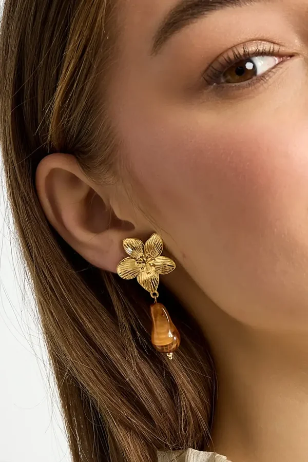 Sunny Bloom Earrings