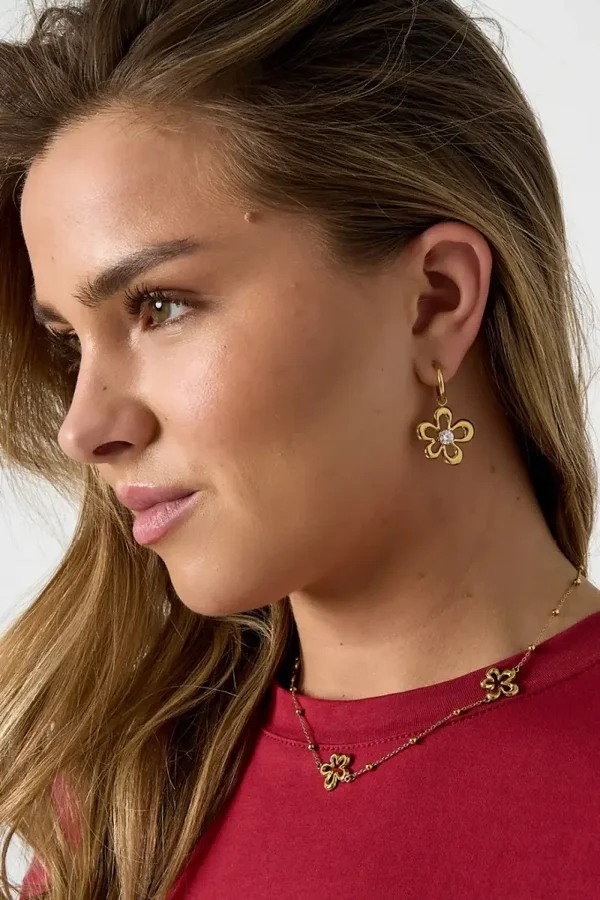 Livia Bloom Earrings