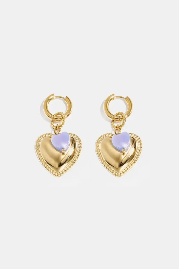Mystic Amour Earrings